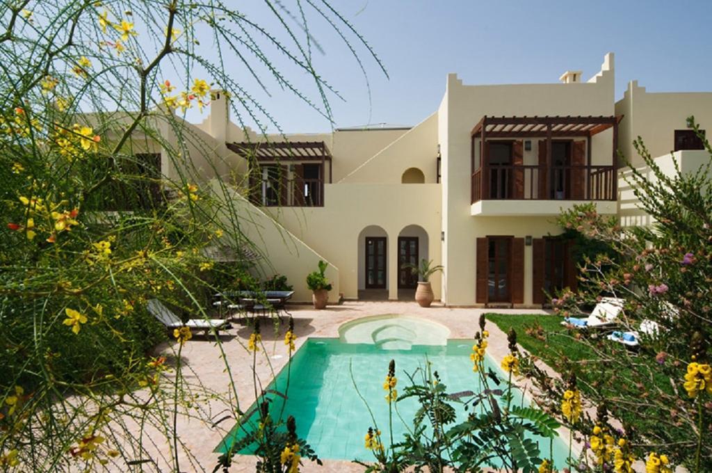 Rebali Riads Sidi Kaouki Exterior photo