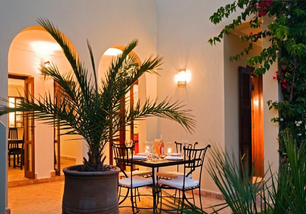 Rebali Riads Sidi Kaouki Exterior photo