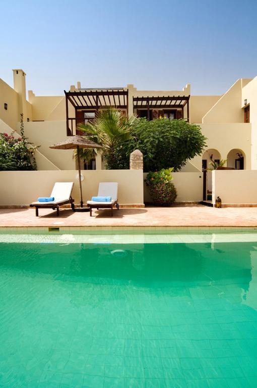 Rebali Riads Sidi Kaouki Exterior photo